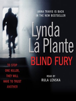 Blind Fury - Audiobook